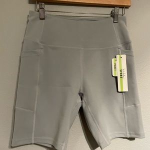 Nicole Miller biker shorts